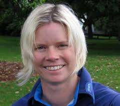 Portrait of Ingrid Cronin-Knight