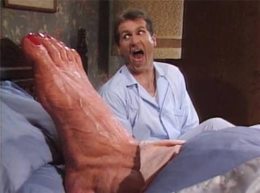 Al Bundy -... - Al Bundy - Eine schrecklich nette Familie