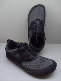 Sole Runner Pure 2 Sneaker Grey/Black | SOJKAshop - Barefoot pro děti i  dospělé