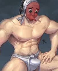 Hotaru haganezuka muscles