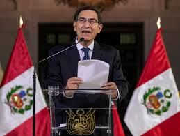 Perú elige al tercer presidente en una semana en medio de manifestaciones. Congreso Peruano Destituye Al Presidente Martin Vizcarra Internacional Portafolio