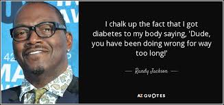 TOP 25 QUOTES BY RANDY JACKSON