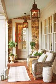 15 Ways To Arrange Your Porch Furniture Small Front Porches Designs Front Porch Design Porch Design