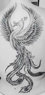 Phoenix bird black phönix tattoo. Super Tattoo Thigh Phoenix Birds 24 Ideas Tattoo Oberschenkel Burg Tattoo Vogel Phonix Tattoos