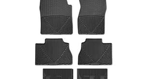 Gmc 2007 Yukon Xl Yukon Denali Xl All Weather Floor Mats Rubber Floor Mats Car Floor Mats Floor Mats