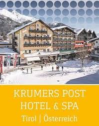 Wellnesshotel Krumers Post Hotel Spa Kennenlernen Hotel Deutschland Wellnesshotel Seefeld Tirol