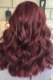 Vibrant all over hair color: Lace Frontal Wigs Red Hair Blue Ombre Lace Front Wig Dusty Purple Wig Wigsking In 2020 Dark Red Hair Color Red Hair Color Dark Red Hair