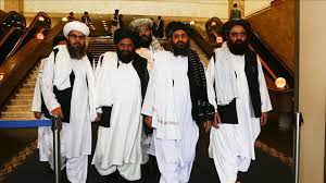 Las capitales regionales están cayendo como. Los Talibanes Estan Comprometidos A Un Acuerdo De Paz Con Eeuu