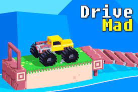 Drive Mad 🕹️ Play Free on HahaGames!