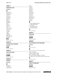 If you don't see any interesting for you, use our search form on bottom ↓. Unit 1 Unit 2 Unit 3 Unit 4 Unit 5 Unit 6 Unit 7