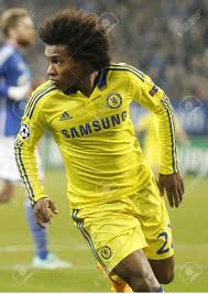 It plays in gelsenkirchen.with more than 80.313 members (15. Gelsenkirchen Germany November 25 William Fc Chelsea At The Stock Photo Picture And Royalty Free Image Image 36789635