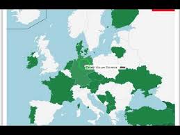 0.0 / 10 ( voturi) nota ta: Harta PoliticÄƒ A Europei Seterra Europa È›Äƒri Bac Youtube