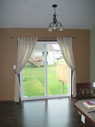 Almost all blinds for doors will need to be installed as an outside mount. 25 Best Draperies For Sliding Glass Doors Images On Best Door Photos Collection