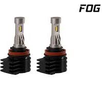 Fog Light LEDs for 2014-2026 Jeep Compass (pair)