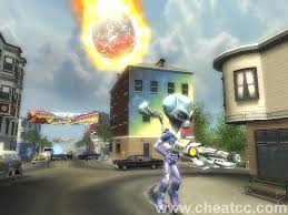 On solaris look at your map and look at the blisk base area. Destroy All Humans 2 Review Preview For Xbox Xb