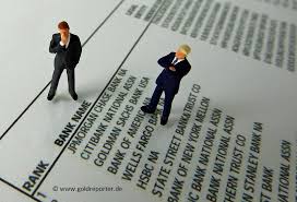 Da verwundert es nicht, dass gerade in zeiten, wo die banken kaum noch zinserträge auf erspartes bieten, immer mehr. Banken Verkaufen 1 000 T Gold Auf Termin Rekord Goldreporter