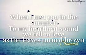 When I Met You In The Summer Calvin Harris Summer Calvin Harris This Is A Cool Pin But Omg Check This Out Edm Www Soundcloud Com Viralanimal Me Too Lyrics Memes Quotes Music Quotes