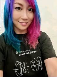 Hey I'm kanako Urai poularly known as Asuka❤️❤️And you ?