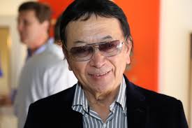 Morre o pintor abstracionista Kenji Fukuda