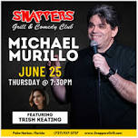 Michael Murillo Comedy