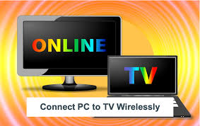 How to connect an external display to my laptop. How To Connect Pc To Tv Wirelessly Webnots