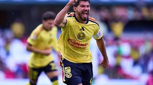 América golea a Santos Laguna con el regreso goleador de Henry Martín