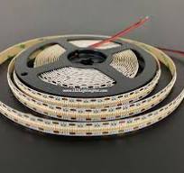 Ultra High Density 2210 LED Strip, 700/m, CRI 90+, 3000K/4000K/6500K White,  24V, 5m