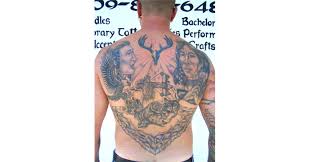 Hand tattoos for men design. 30 Of The Best Hunting Tattoos We Could Find