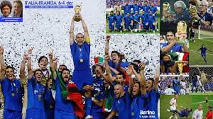«ora che il piano vaccinale sta funzionando abbiamo tanta voglia di. Italia Francia 6 4 Dcr Radiocronaca Di Riccardo Cucchi 9 7 2006 Finale Mondiali 2006 Radio Rai Youtube