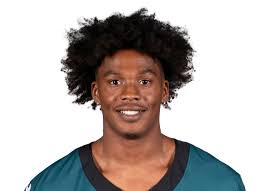 Dontayvion Wicks - Philadelphia Eagles Wide Receiver - ESPN