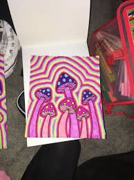 Body Art Trippy Tattoos Optical Illusions Optical Illusions Airbrushbodyart Art Body Il In 2020 Hippie Painting Hippie Art Mini Canvas Art