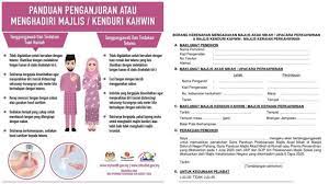 Tuan memohon kebenaran menggunakan dewan merujuk. Contoh Surat Kebenaran Majlis Perkahwinan Kenduri Ketika Pkp