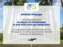 Séjour, location, camping, billet d'avion et croisières. Covid19 Testpcr La Prefecture De Guadeloupe Facebook