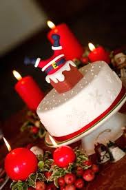 See more ideas about christmas cake, cupcake cakes, xmas cake. 55 Tempting Christmas Cake Designs Pink Lover