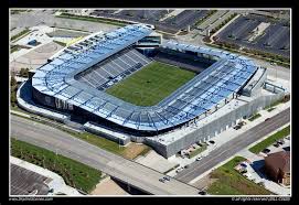 Sporting Park Kc Kansas City Kansas City Skyline Sporting Kansas City