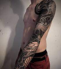 Best Snake Tattoos Designs Ideas June 2019 Snake Tattoo Design Tattoo Designs Men Sleeve Tattoos