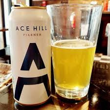 Ace Hill Pilsner Thepiecommission Toronto Pilsner Ace Beer