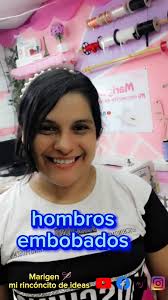 ❤️🤗te enseño estás maravillosas tecnicas para que embones hombros  #patronesgratis #costurar #diseñosdemodas #costura #patronesdecostura