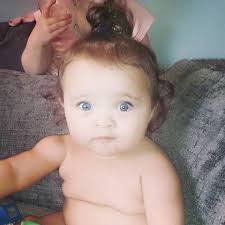 Portuguese & Black Chloe Noelle & Cassius Jordan Submission By: @jayelove  #MRB #MixedRaceBabies #MixedLove