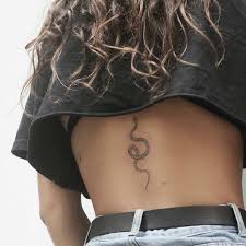 Small Tattoos For Girls On Instagram Tag A Friend Who D Love This Tattoo Want To See Mo Small Back Tattoos Tattoos Small Girl Tattoos