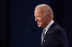 Biden has a good feel for the american people and can smell what they really want deep down. Silicon Valley Opens Its Wallet For Joe Biden Wired