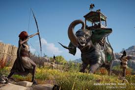 Ancient egypt, a land of majesty and intrigue, is disappearing in a ruthless fight for power. Assassin S Creed Origins Is Getting A God Mode Control Panel On Pc Polygon