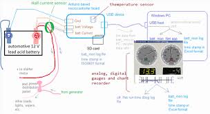 car battery gauge diagram get rid of wiring diagram problem