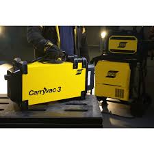 ESAB CarryVac 3 Portable Welding Fume Extractor