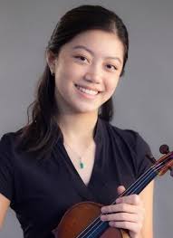 谭允静，小提琴– Li Artists Management