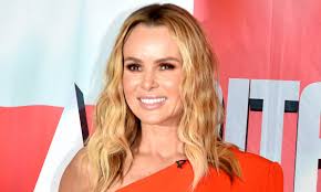 Bgt 2018 judge amanda holden is no stranger to flaunting her sensational figure, especially in her. Amanda Holden S First Britain S Got Talent Gown Has To Be Seen To Be Believed Hello