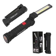 Cob Led Work Light Usb Rechargeable Worklight With Magnetic 5 Modes Led Portable Flashlight Inspection Lamp For Car Repair Working Torch Led Light Box Led Table Lamp From Airmen 5 96 Dhgate Com