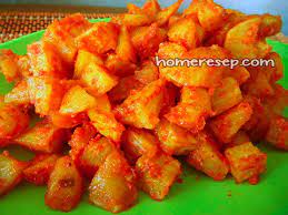 Tapi ada juga keripik dari bahan lainnya, seperti kentang, jagung, talas, dan masih banyak lagi. Resep Kentang Balado Pedas Bumbu Padang Sederhana Resep Masakan Rumahan Homemade
