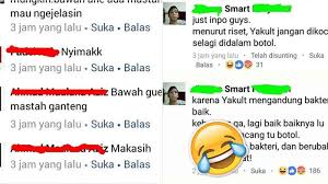 Mar 26, 2021 · itu dia kumpulan artis indonesia yang cuek jadi pedagang kaki. Ngakak Inilah 10 Status Dan Komentar Nyleneh Netizen Di Medsos Nggak Nyambung Tapi Lucu Juga Tribunnews Com Mobile
