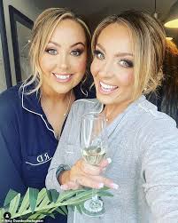 Amy Dowden's twin sister Rebecca admits her guilt for living 'carefree  life' while Strictly star battled Crohn's and cancer as she says she  'would've done anything to take the pain from her' |